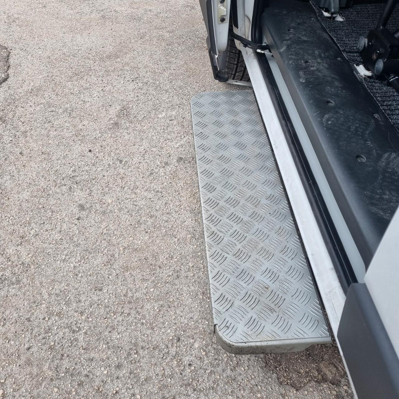 Fiat Ducato 33 2.3 MJT 150CV PC-TN Combi Semi Vetrato