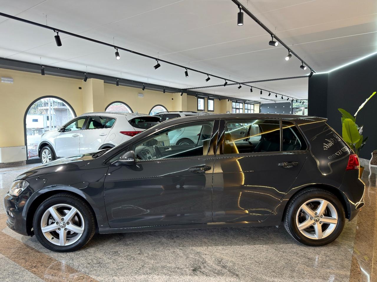 Volkswagen Golf 7 1.2 TSI 85 CV 5p. Trendline Blue