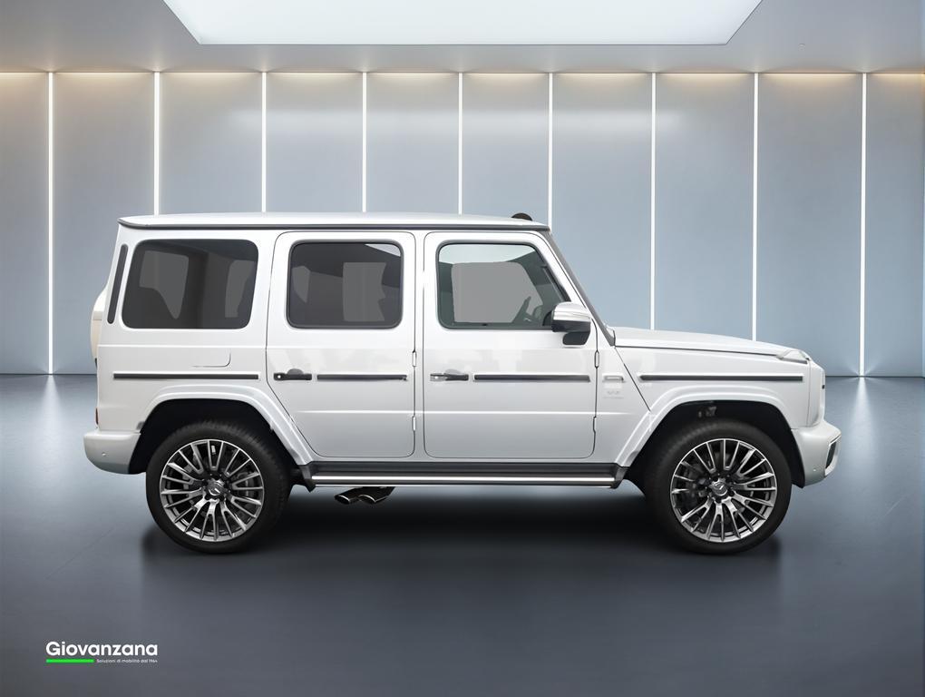 Mercedes Classe G AMG G AMG 63 585cv auto