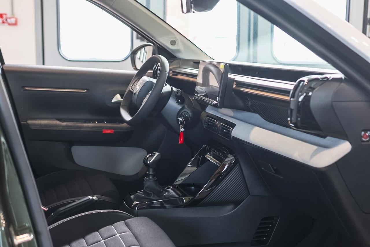 Citroen C3 Aircross PureTech Turbo 100 CV Plus