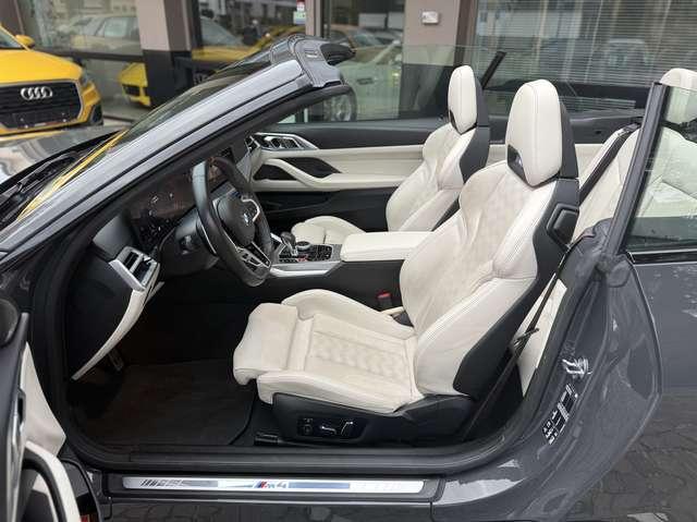 BMW M4 M4 Cabrio Cabrio 3.0 Competition M xdrive auto