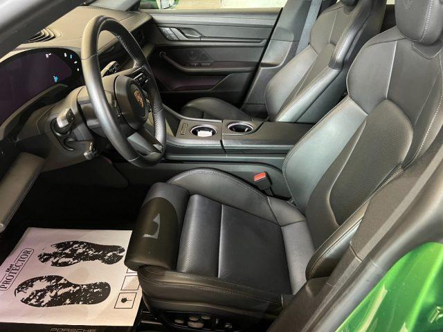 PORSCHE Taycan 4S Cross Turismo Battery Plus