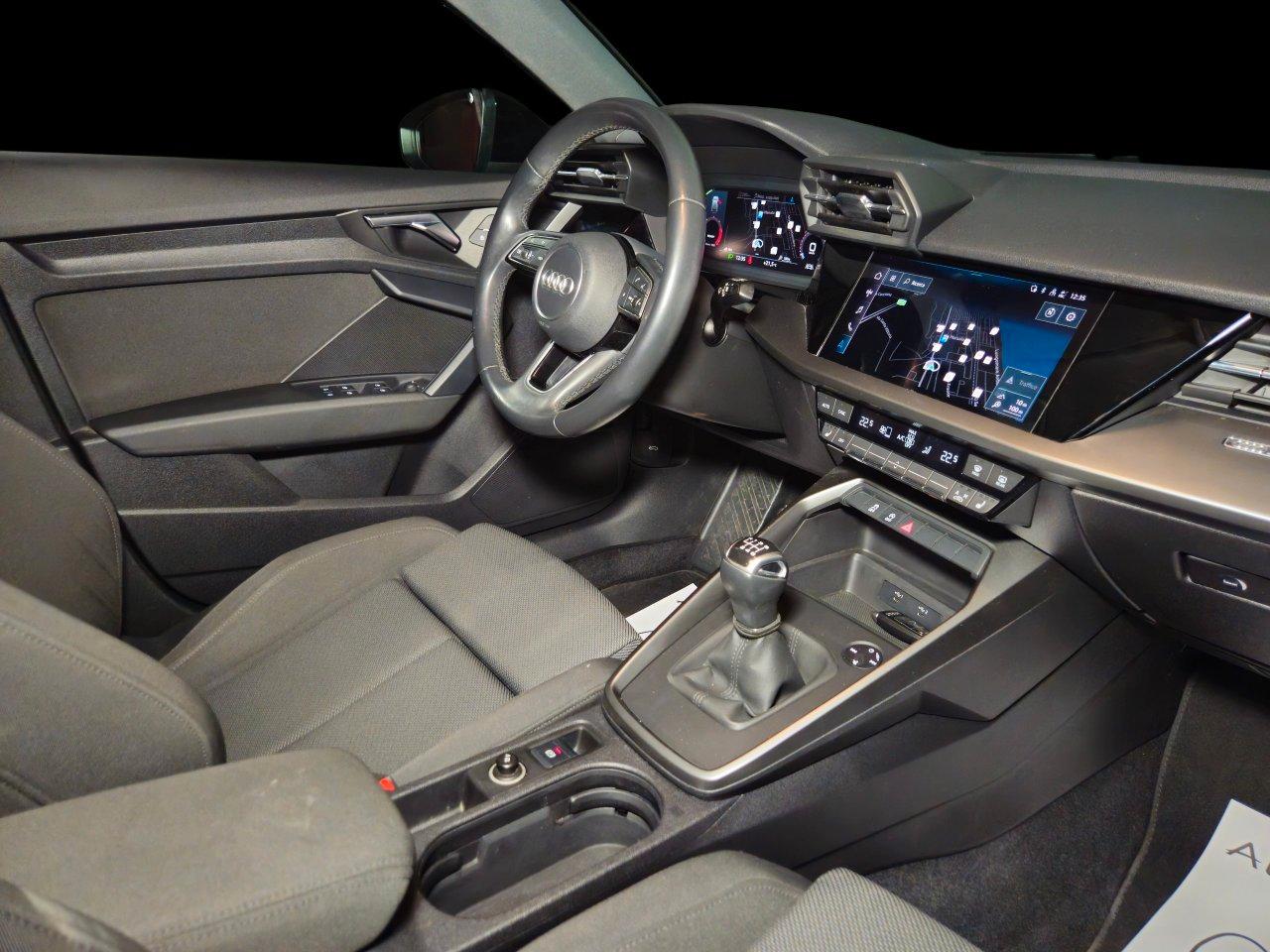 Audi A3 Sportback 30 2.0 tdi S line edition