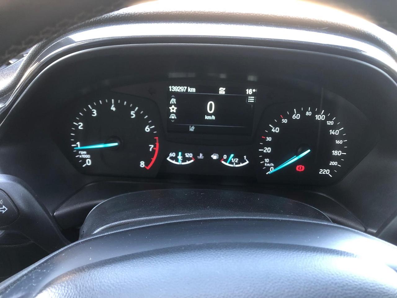 FORD FIESTA ST LINE 1.1 GPL-GARANZIA 12 MESI