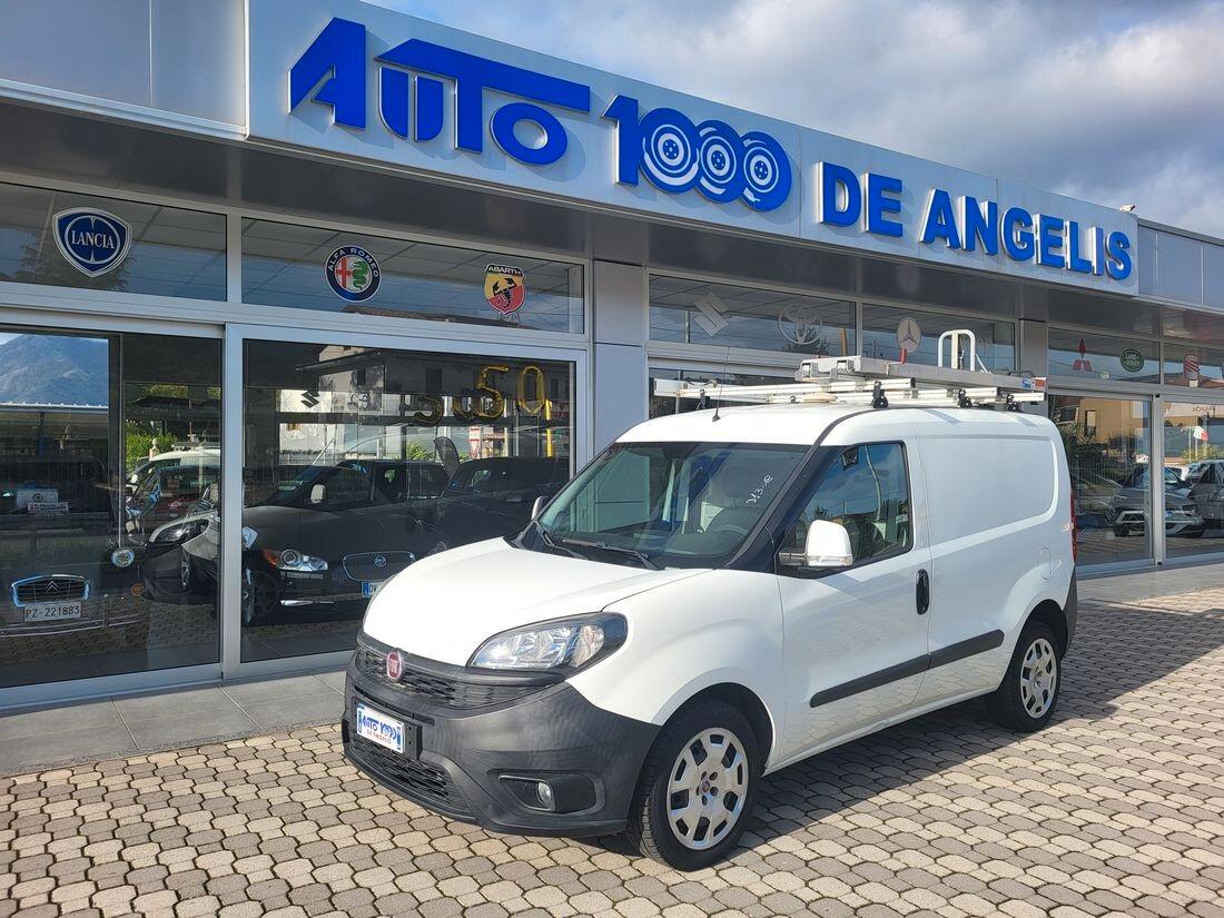 Fiat Doblò 1.4 T-JET Natural Power METANO - ATTREZZATO / PORTASCALE