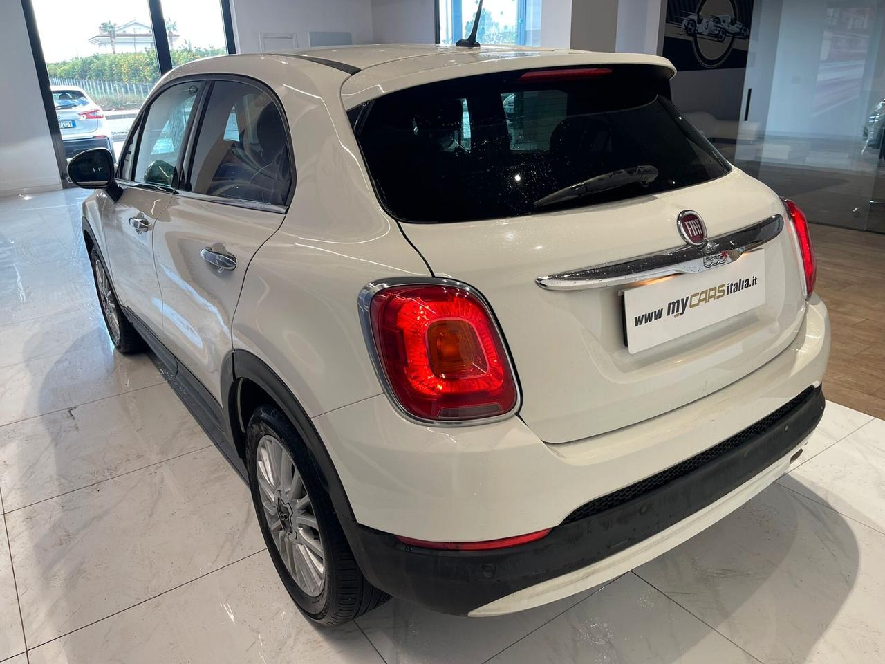 Fiat 500X 1.6 MultiJet 120 CV Business