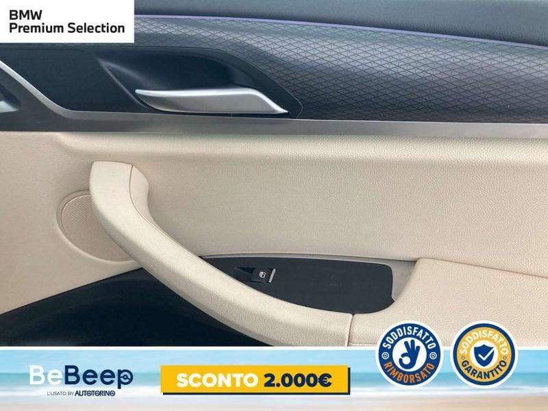 BMW X3 XDRIVE20D MHEV 48V MSPORT AUTO