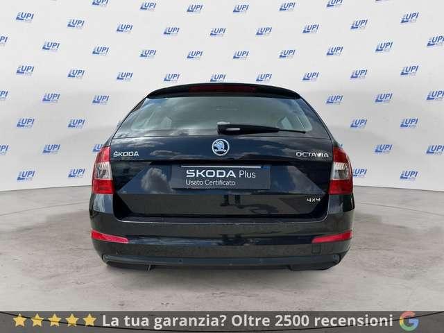 Skoda Octavia Wagon 1.6 tdi cr Ambition 4x4 110cv