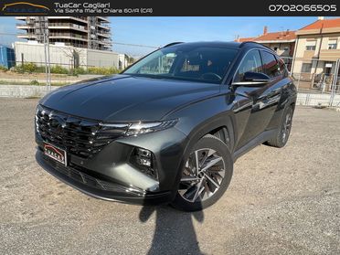 Hyundai Tucson 1.6 T-GDI 48V MHEV Exellence #10560