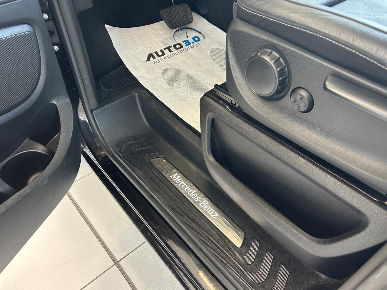 Mercedes-benz V 250 d Automatic 4Matic Premium Long