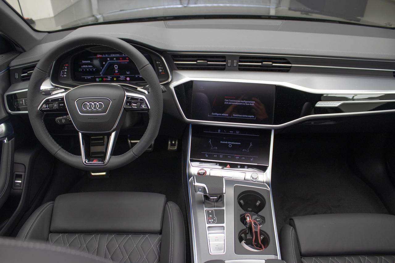 AUDI S6 AVANT 3.0 TDI QUATTRO TIPTRONI