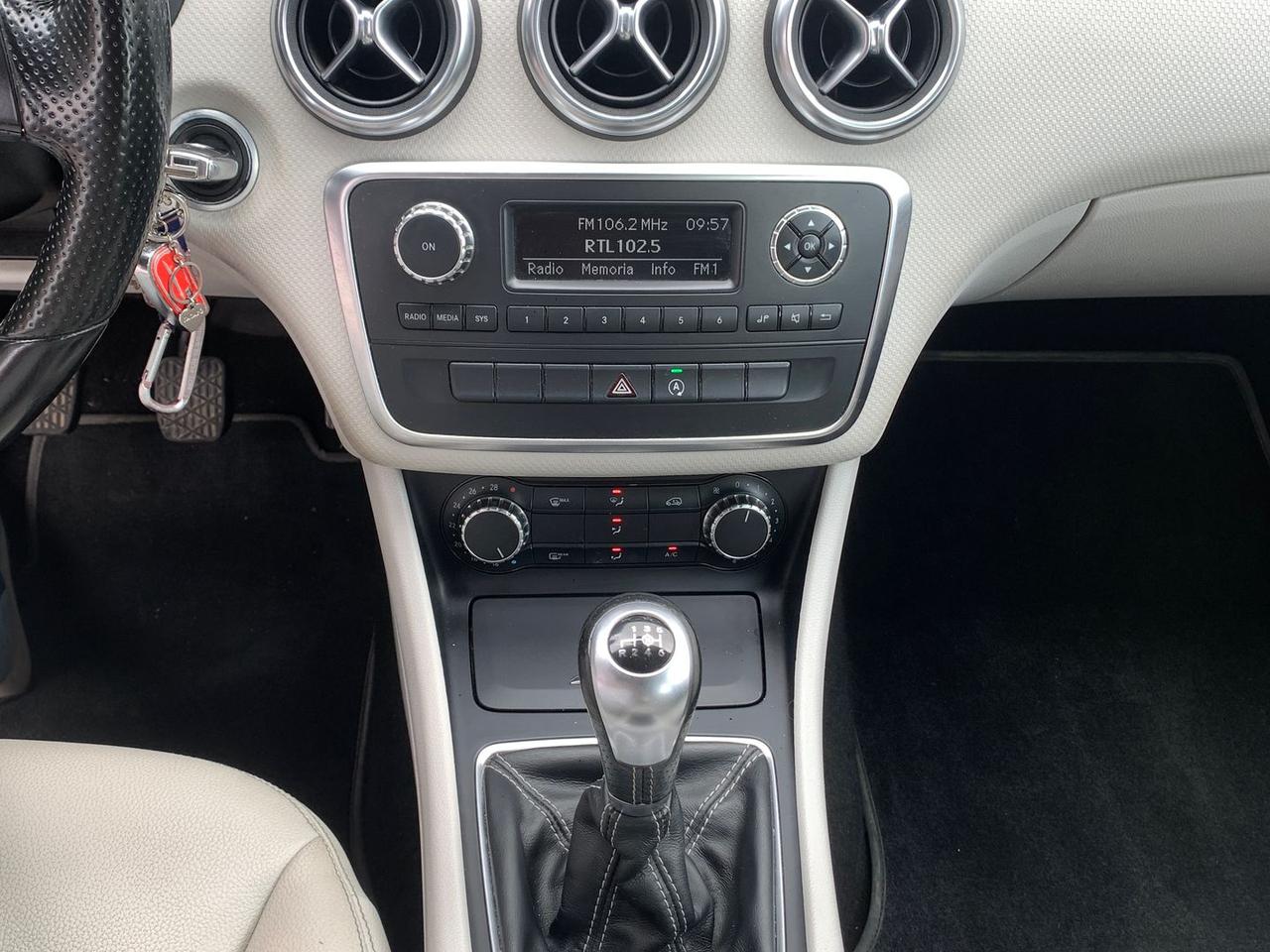 Mercedes-Benz A 180 A-Class A 180 CDI Sport #6114