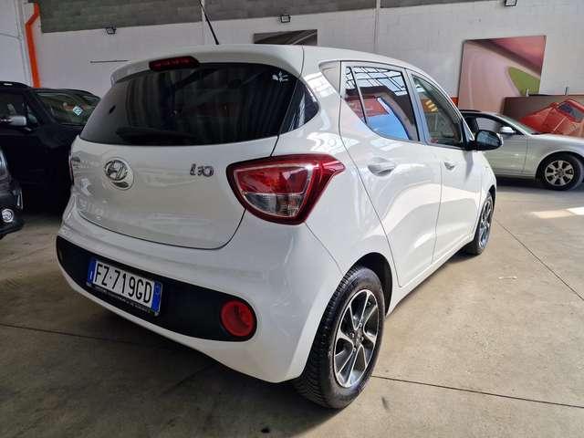 Hyundai i10 i10 1.0 Connectline