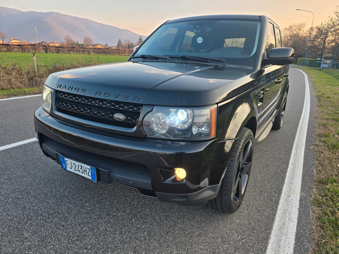 RANGE ROVER SPORT 3.0 SDV6 AUTOBIOGRAPHY