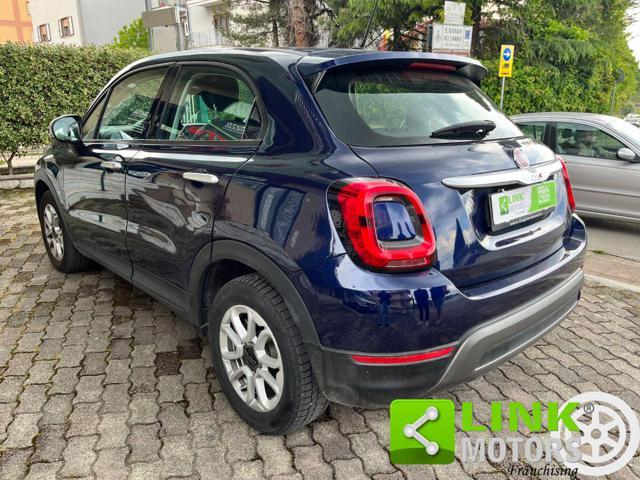 FIAT 500X 1.3 MultiJet 95 CV City Cross