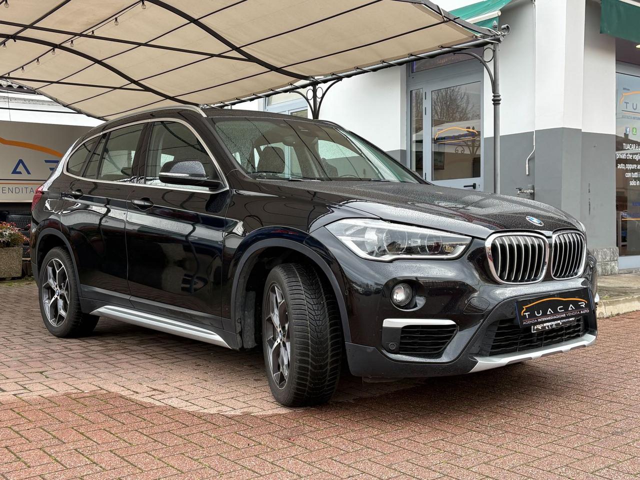 Bmw X1 M Sport 18 d #9190