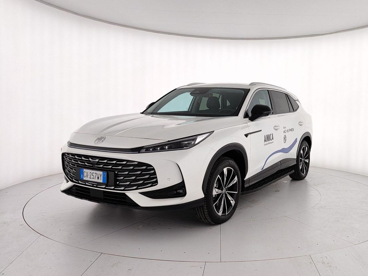 Mg EHS Plug-in Hybrid Luxury