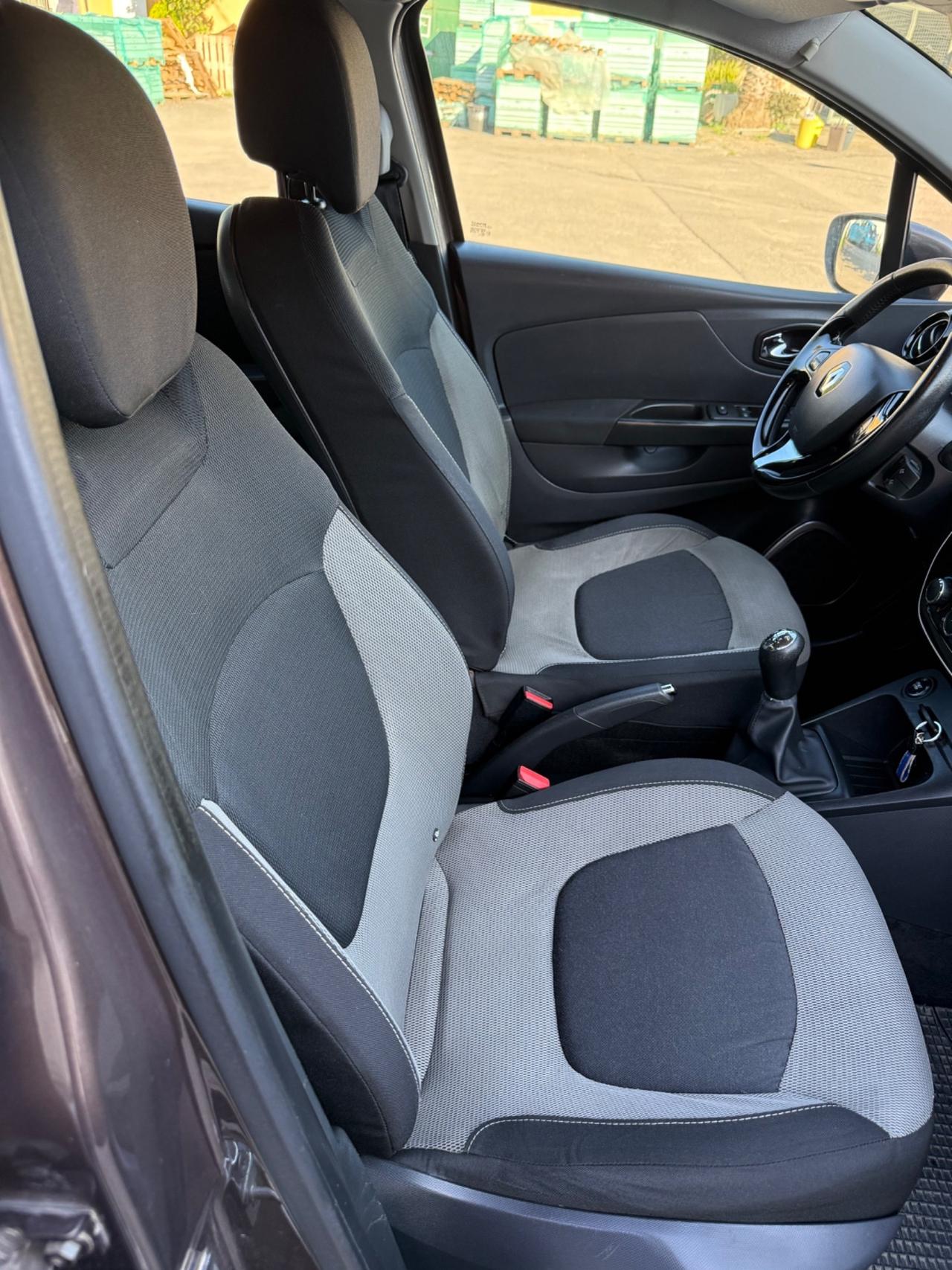 Renault Captur 1.5 dCi 8V 90 CV EDC Energy R-Link