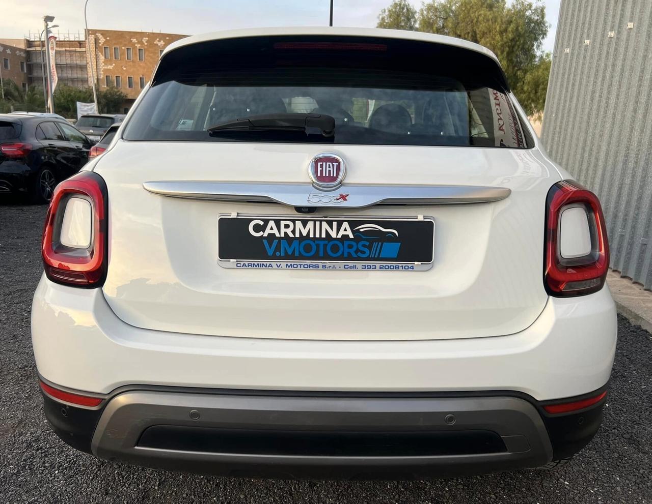 Fiat 500X 1.0 T3 120 CV S-Design Cross