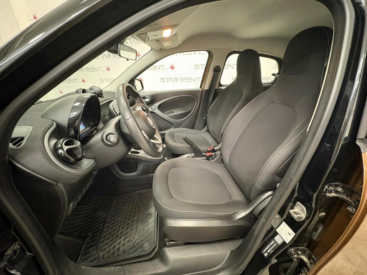 Smart ForFour 70 1.0 Passion