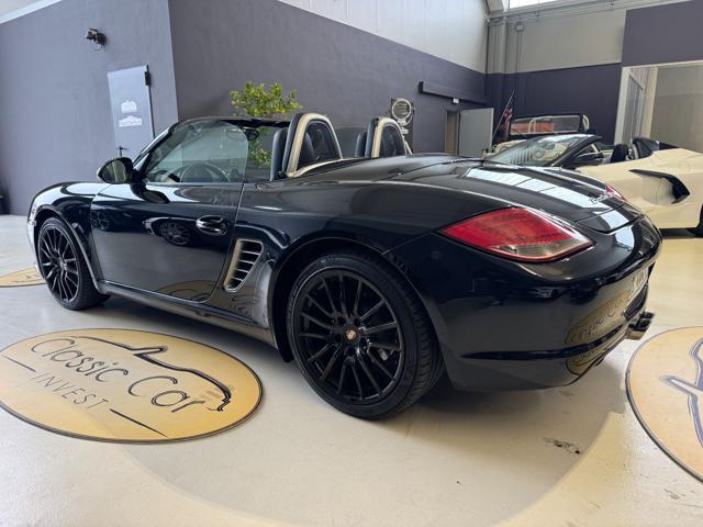 PORSCHE Boxster 2.9 24V / MANUALE / ALLESTIMENTO S