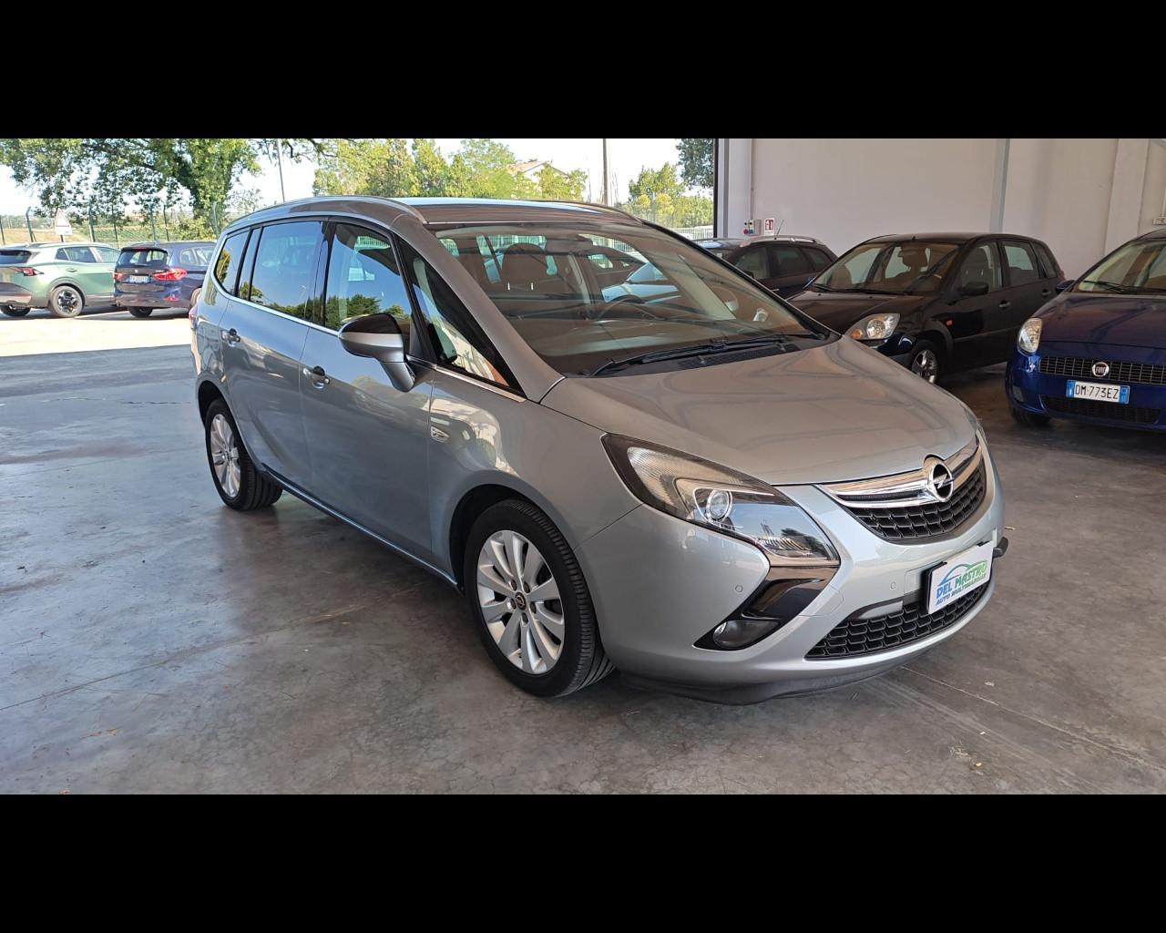 OPEL Zafira Tourer 1.6 Turbo EcoM 150CV Cosmo
