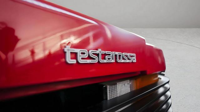 FERRARI Testarossa Testarossa