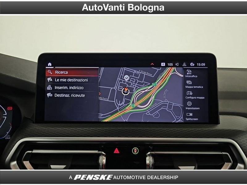 BMW X3 X3 xDrive30d 48V Msport