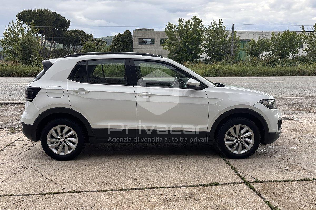 VOLKSWAGEN T-Cross 1.6 TDI SCR Advanced BMT