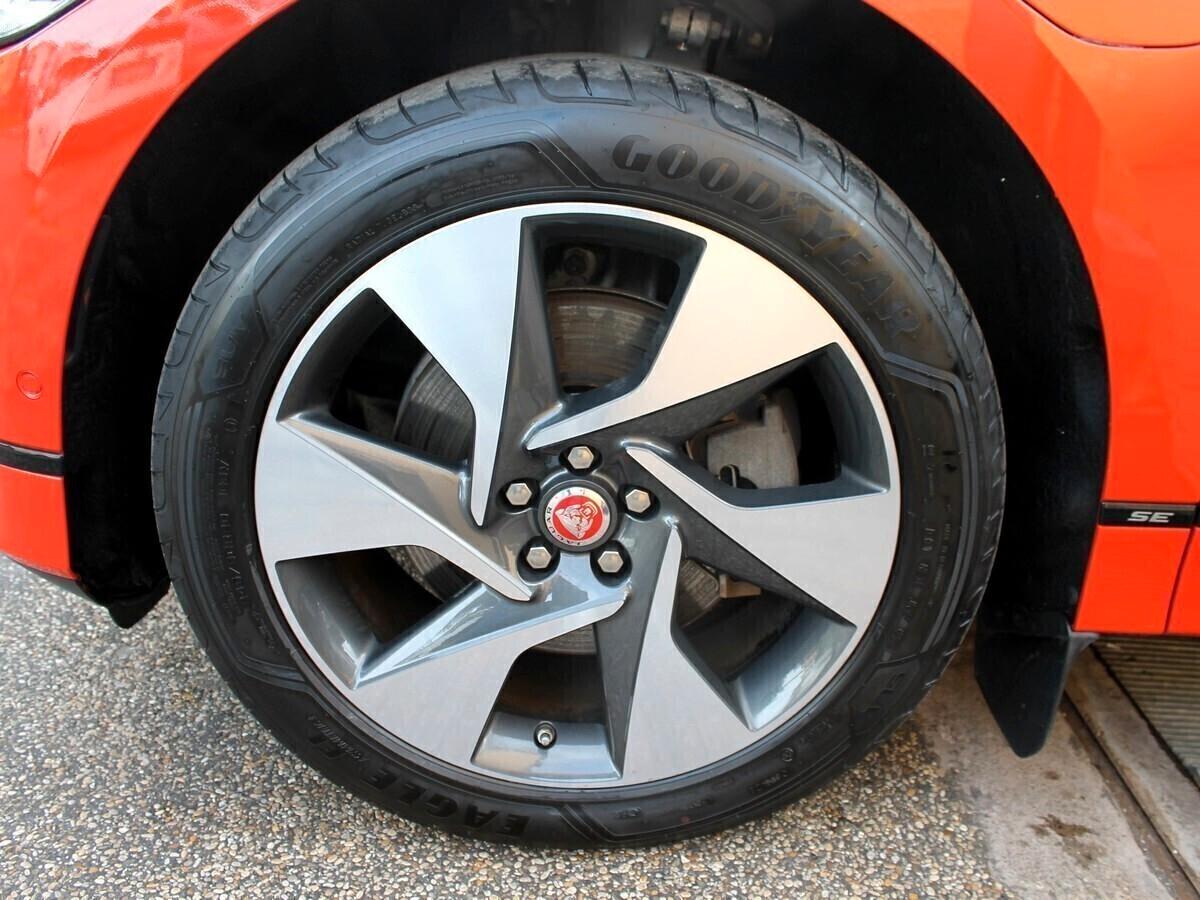 Jaguar I-Pace EV 90 kWh 400 CV Auto AWD SE