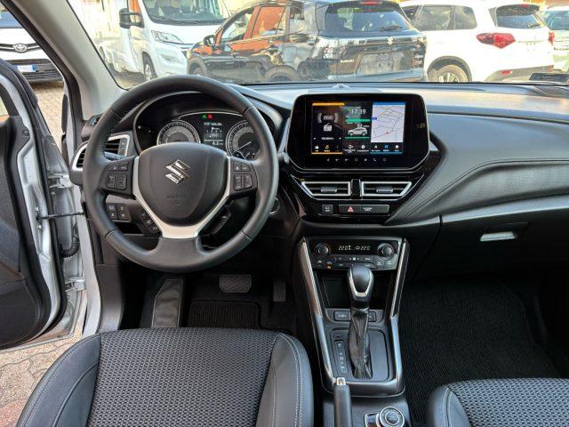 SUZUKI S-Cross 1.5 Hybrid 4WD AllGrip A/T Top+ *PERFETTA