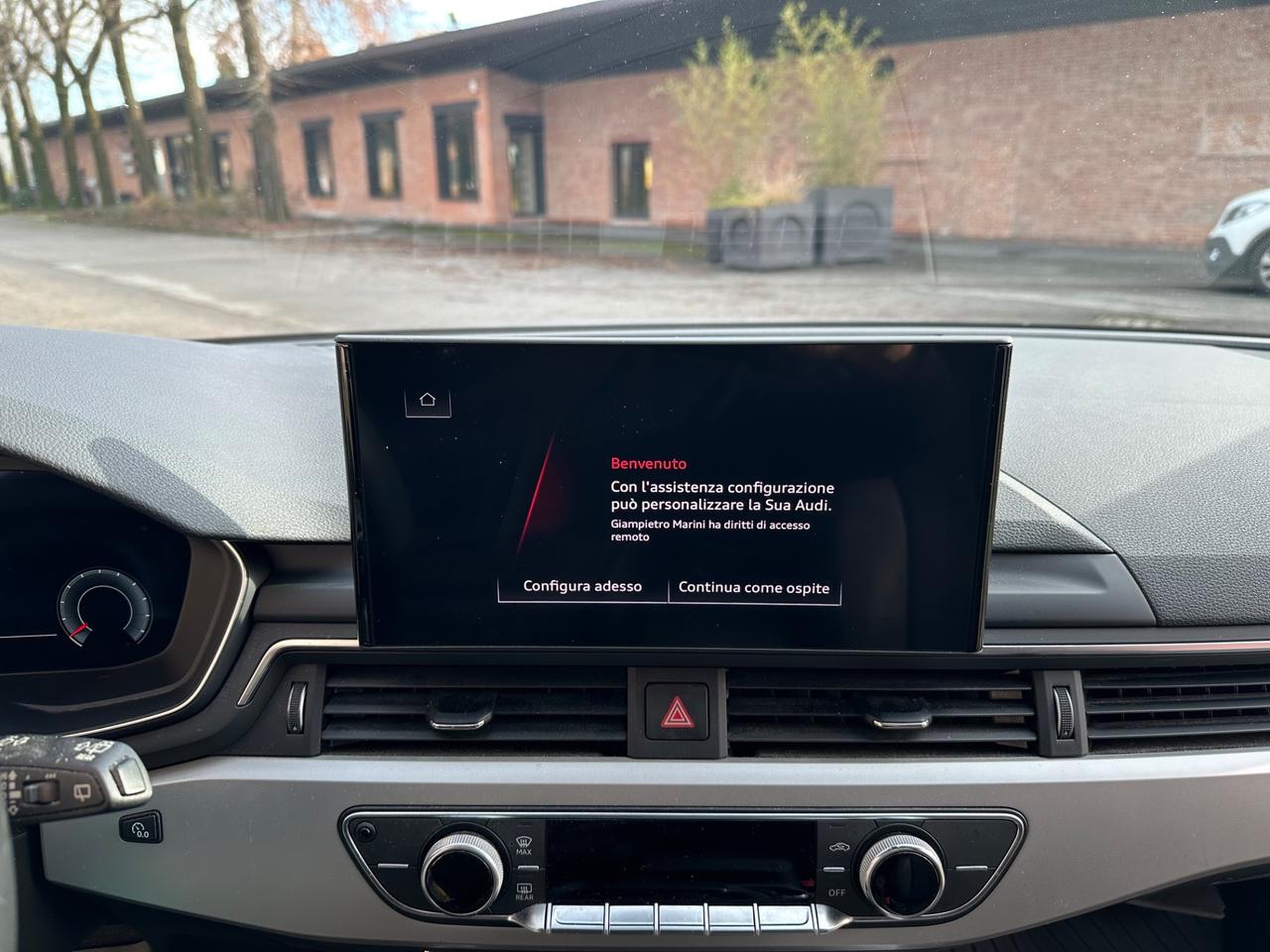 Audi A4 allroad 40 TDI 204 CV S tronic Business Evolution