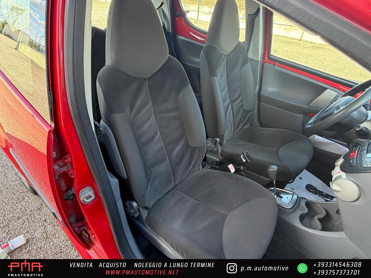 Citroen C1 MIC11.0 5 porte A