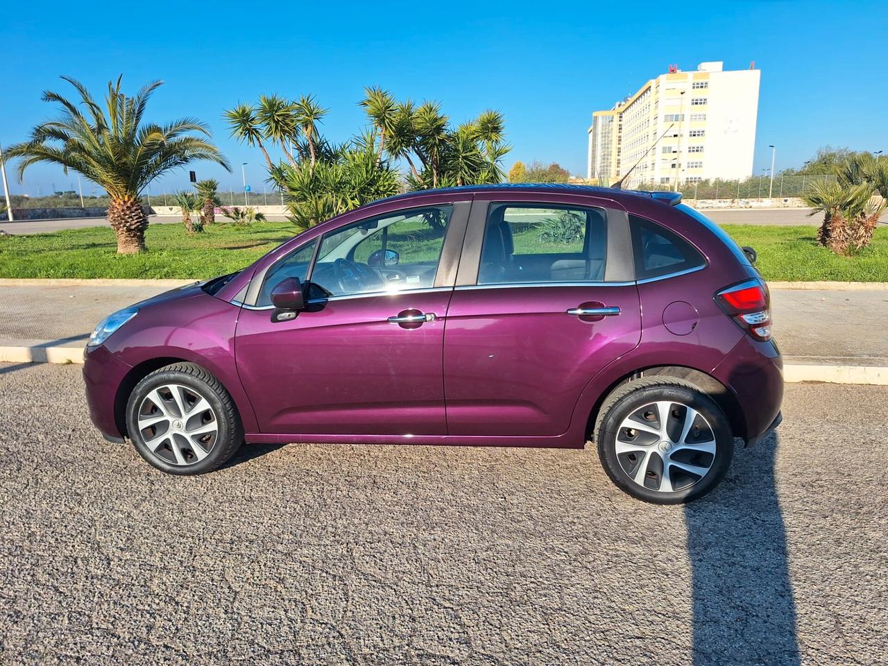 Citroen C3 BlueHDi 75 Exclusive NEOPATENTATI 2016