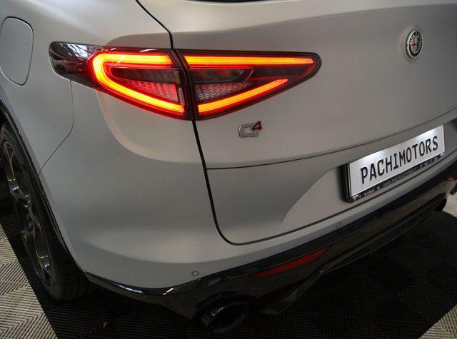 ALFA ROMEO Stelvio 2.2 Turbodiesel 210 CV AT8 Q4 Competizione "Iva**