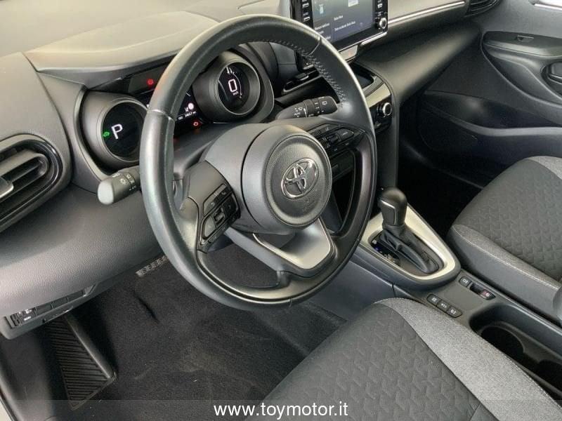 Toyota Yaris Cross 1.5 Hybrid 5p. E-CVT Active