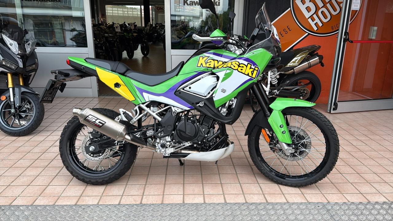 Kawasaki KLE 500 SE Kittata