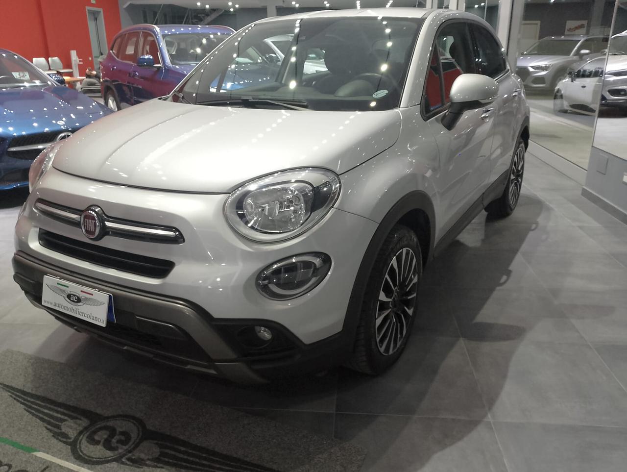 Fiat 500X 1.3 MultiJet 95 CV Cross