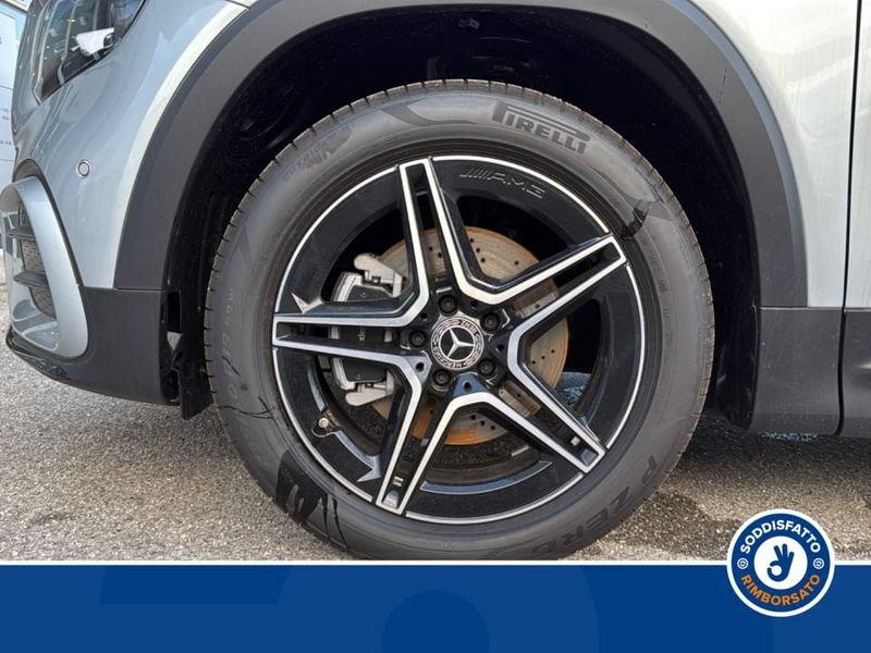 Mercedes-Benz GLB Classe 200d 4Matic AMG Line Advanced Plus