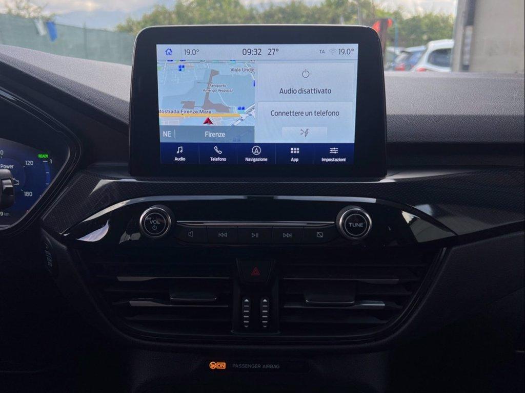 FORD Kuga 2.5 Full Hybrid 190 CV CVT 2WD ST-Line X del 2023