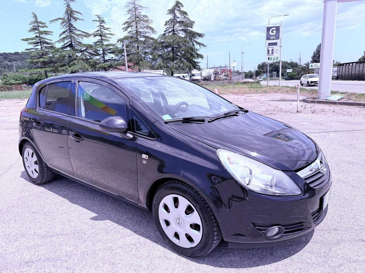 Opel Corsa 1.2 80CV 5 porte GPL-Ok neopatentati