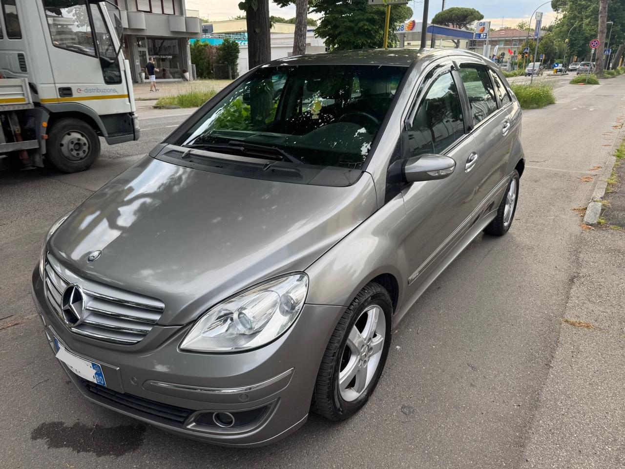 Mercedes-benz B 150 GPL neopaten garanzia 12 mesi