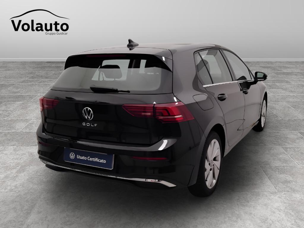 VOLKSWAGEN Golf VIII 2024 - Golf 2.0 tdi Style 150cv dsg