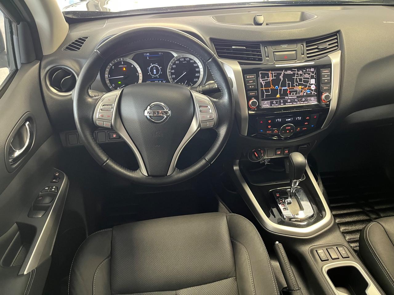 Nissan Navara 2.3 dCi 190 CV 7AT 4WD Tekna PrezzoFinito