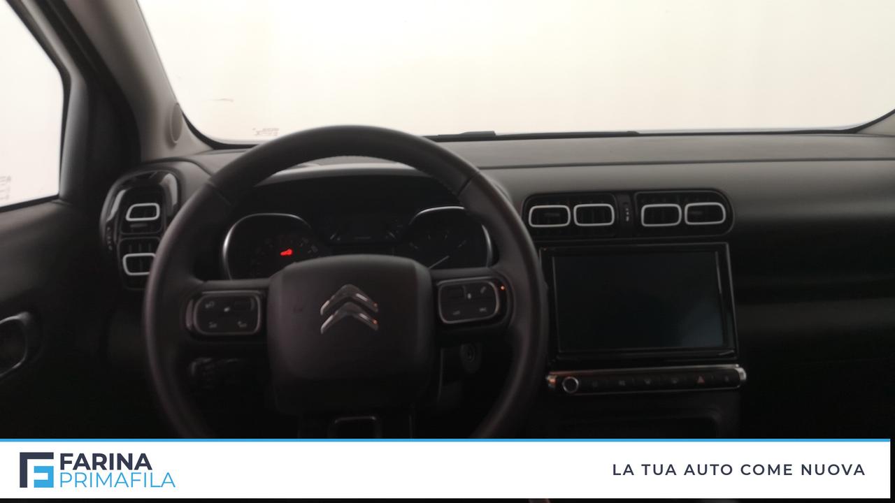 CITROEN C3 Aircross 2021 - C3 Aircross 1.5 bluehdi Shine Pack s&s 110cv