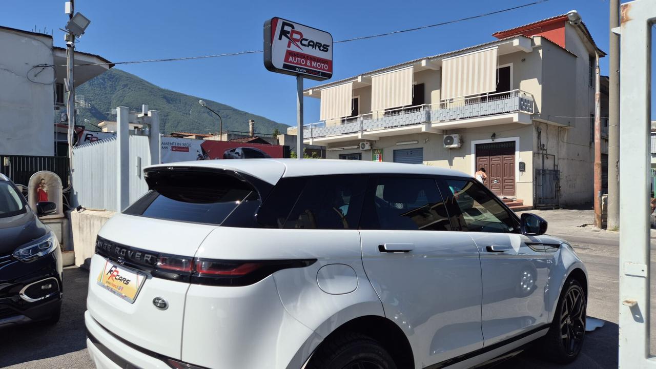 Land Rover Range Evoque 2.0D I4 204 CV AWD Auto R-Dynamic HSE