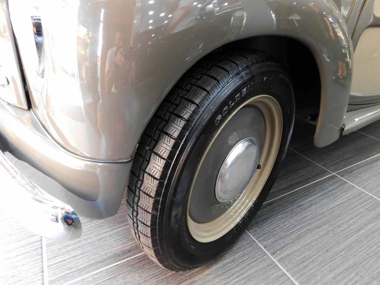 Fiat 500C Topolino Belvedere Giardiniera / Giardinetta