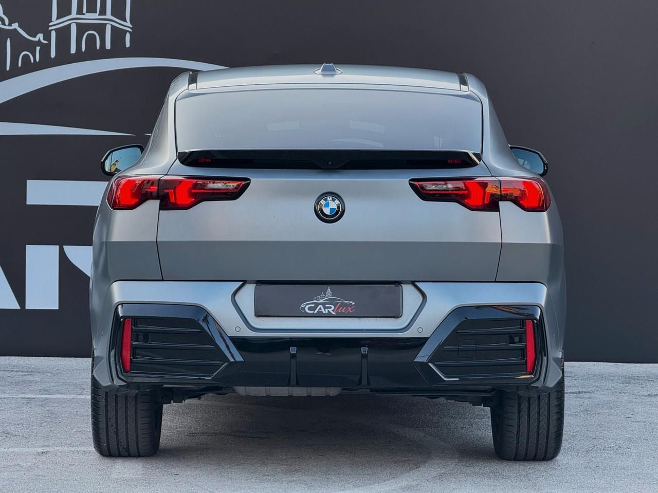 BMW X2 sDrive 18d MSport Pro TETTO ICONIC GLOW