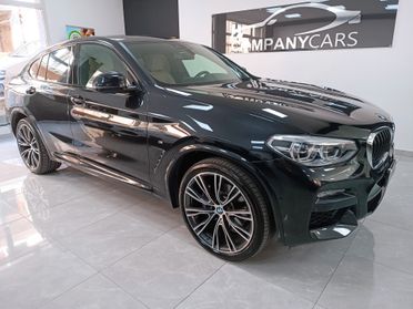 Bmw X4 xDrive20d Msport-X individual