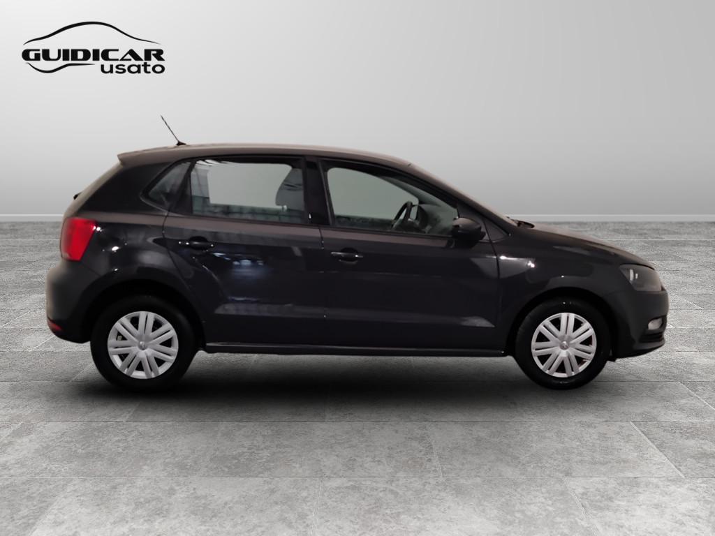VOLKSWAGEN Polo V 2014 - Polo 5p 1.0 mpi Trendline 60cv